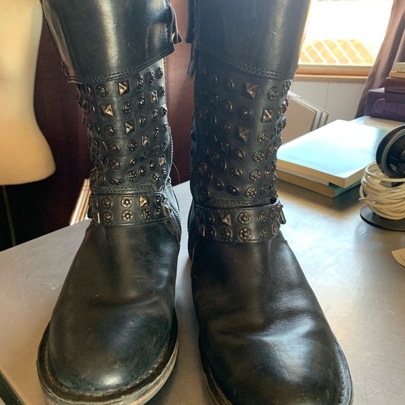 UGG Studded Boots - Picture 3 of 7